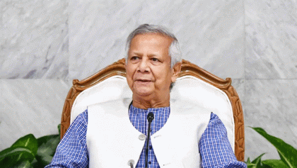 এবারের নির্বাচন ভবিষ্যতের জন্য আদর্শ তৈরি করবে: প্রধান উপদেষ্টা