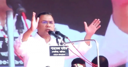 উন্নয়নের নামে জনগণের সম্পদ লুট করে বিদেশে পাচার হয়েছে: তারেক রহমান