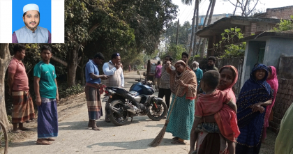 চুয়াডাঙ্গা–১ আসনে জামায়াত প্রার্থীর পক্ষে প্রচারে বাধা, নারী কর্মী লাঞ্চিত; ভোটারদের হুমকি ও হামলার অভিযোগ
