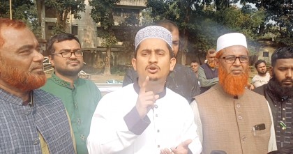 মানুষ পরিবর্তনের পক্ষে ঐক্যবদ্ধ: সারজিস আলম