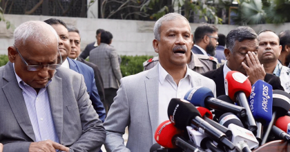 ‘বিশ্বকাপ নিয়ে সিদ্ধান্ত বদলানোর সুযোগ নেই, আইসিসি সুবিচার করেনি’