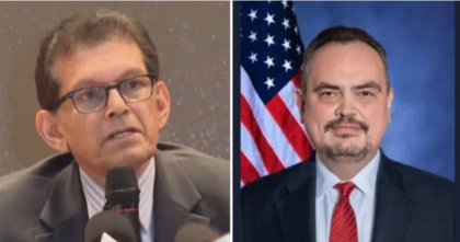 নিরাপত্তা উপদেষ্টার স‌ঙ্গে মার্কিন রাষ্ট্রদূতের সাক্ষাৎ