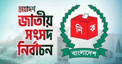 ত্রয়োদশ জাতীয় সংসদ নির্বাচন;  গ্রাম থেকে শহর সর্বত্র ছড়িয়ে পড়লো উৎসব 