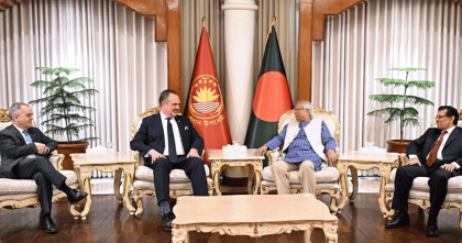 ১২ ফেব্রুয়ারির নির্বাচন হবে ভবিষ্যতের জন্য মানদণ্ড