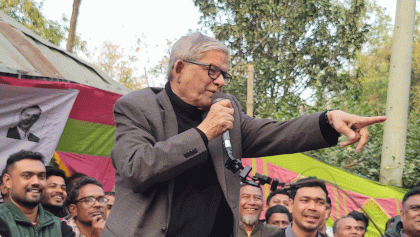 হাসিনা আপার রেখে যাওয়া সমর্থকদের পাশে আছি: মির্জা ফখরুল