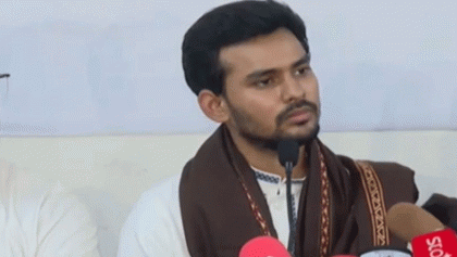 তারেক রহমান নির্বাচনী আচরণবিধি লঙ্ঘন করেছেন: আসিফ