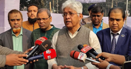 যারা ফ্যাসিবাদের সহযোগী তারাই ‘না’ ভোট চাচ্ছে: আদিলুর রহমান খান