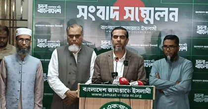 সারাদেশে সহিংসতা-আচরণবিধি লঙ্ঘিত হচ্ছে, ব্যবস্থা নেয়ার আহ্বান জামায়াতের