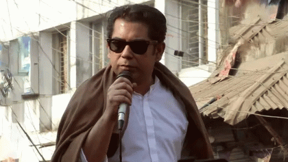 শেখ হা‌সিনাকে ফ্যাসিস্ট হিসেবে আমি প্রচার করেছি: পার্থ