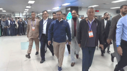 ২০ বছর পর চট্টগ্রামে তারেক রহমান