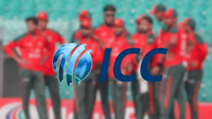 নতুন বিশ্বকাপ সূচিতে বাংলাদেশের নাম মুছে ফেলল আইসিসি