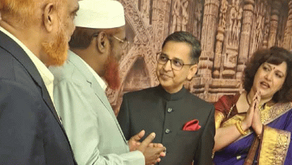 প্রজাতন্ত্র দিবসে ভারতের জনগণকে জামায়াতের শুভেচ্ছা