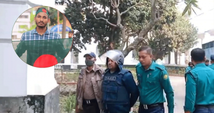 আবু সাঈদ হত্যা: বেরোবির ভিসিসহ আসামিদের সর্বোচ্চ শাস্তি চায় রাষ্ট্রপক্ষ