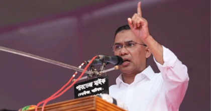 চট্টগ্রামে আজ তারেক রহমানের জনসভা