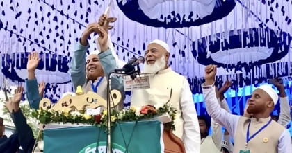 ক্ষমতায় গেলে ভাতা নয়, যুবকদের কর্মসংস্থানের ব্যবস্থা করা হবে: ডা. শফিকুর রহমান