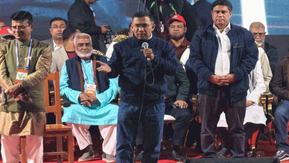 ভোট শেষে কেন্দ্র আর ব্যালট বাক্স পাহারা দিতে হবে: তারেক রহমান