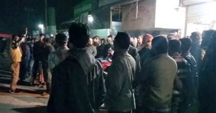 গাইবান্ধায় আ. লীগ নেতাকে ধরতে গিয়ে হামলার শিকার তিন পুলিশ সদস্য   