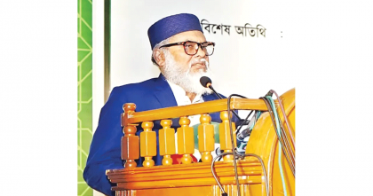 গণভোটে ‘হ্যাঁ ভোট দিলে রাষ্ট্রধর্ম থাকবে না’ এগুলো মিথ্যা: ধর্ম উপদেষ্টা 