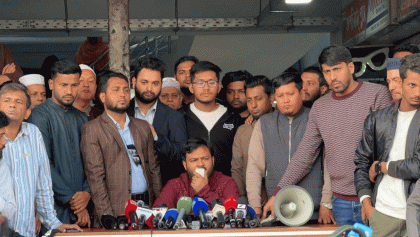 নিরাপত্তা নিয়ে ঢাকা-১৮ আসনের প্রার্থী আরিফুলের শঙ্কা প্রকাশ