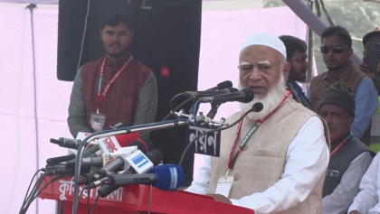 মানুষ আর বস্তাপচা রাজনীতি দেখতে চায় না: ডা. শফিকুর রহমান