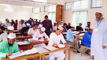 দাখিল পরীক্ষার সময়সূচি প্রকাশ, শুরু ২১ এপ্রিল