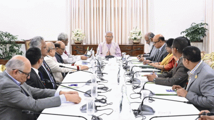 প্রধান উপদেষ্টার কাছে কর কাঠামো পুনর্বিন্যাসের সুপারিশ