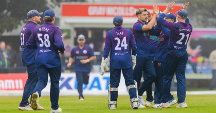 বাংলাদেশ সরে দাঁড়ানোয় সুযোগ পাওয়া স্কটল্যান্ডের বিশ্বকাপ দল ঘোষণা