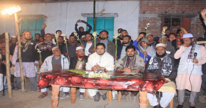 বগুড়া- ৪ আসনে অর্ধ-শতাধিক বিএনপি নেতাকর্মির জামায়াতে যোগদান