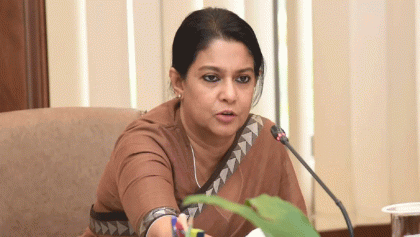 বাংলাদেশের নির্বাচন নিয়ে ভারত মতামত দেওয়ার অধিকার রাখে না: রিজওয়ানা