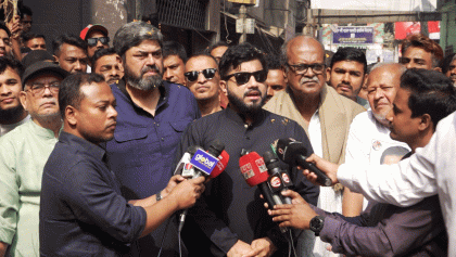 নাগরিক সমস্যা সমাধানের প্রতিশ্রুতি ইশরাকের