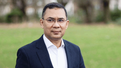 শুক্রবার রংপুরে যাচ্ছেন তারেক রহমান