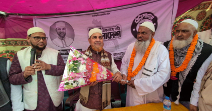 সিরাজগঞ্জে বিএনপির সাবেক সাধারণ সম্পাদকসহ অর্ধশতাধিক নেতাকর্মীর জামায়াতে যোগদান