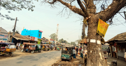 জামায়াত নেতা নিহতের ঘটনায় শেরপুরে থমথমে পরিস্থিতি 