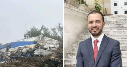 কলম্বিয়ায় বিমান বিধ্বস্ত হয়ে এমপিসহ নিহত ১৫