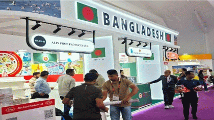 দুবাইয়ের গালফুডে ২৭ মিলিয়ন ডলারের রপ্তানি ও ক্রয়াদেশ পেলো বাংলাদেশ
