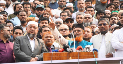 ফ্যাসিস্ট আ.লীগের মতোই হত্যার পথ বেছে নিয়েছে বিএনপি: আবদুল হালিম 