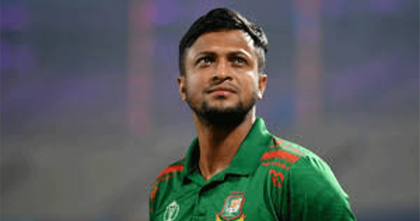 পাকিস্তান সিরিজেই জাতীয় দলে ফিরছেন সাকিব!