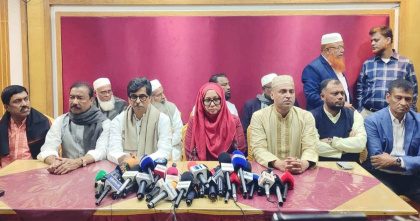 কুমিল্লা-৯ আসনে ধানের শীষকে সমর্থন জানিয়ে স্বতন্ত্রের  প্রার্থীতা প্রত্যাহার