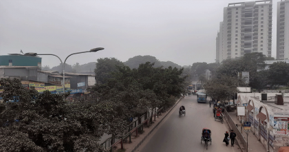 রাতের তাপমাত্রা কমার আভাস, দিনে থাকবে স্থিতিশীল