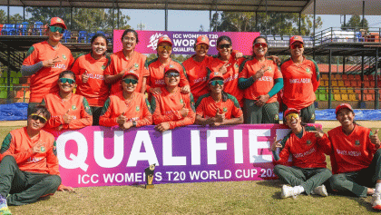 চ্যাম্পিয়ন হওয়াই বাংলাদেশের লক্ষ্য