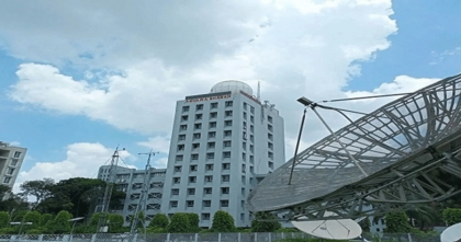 ঢাকা ও পার্শ্ববর্তী অঞ্চলের আবহাওয়া আজ শুষ্ক থাকতে পারে