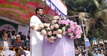 তারেক রহমানের বক্তব্য উদ্বেগজনক, বললেন আসিফ মাহমুদ