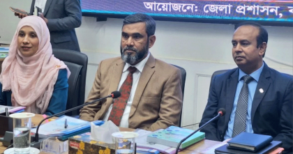 পক্ষপাতিত্ব করলে সংশ্লিষ্টদের বিরুদ্ধে কঠিন হবে কমিশন: ইসি সানাউল্লাহ