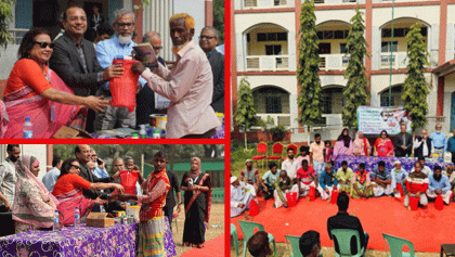 ড্যাফোডিল ইন্টারন্যাশনাল ইউনিভার্সিটির কৃষক সহায়তা ও সম্প্রসারণ কর্মসূচি