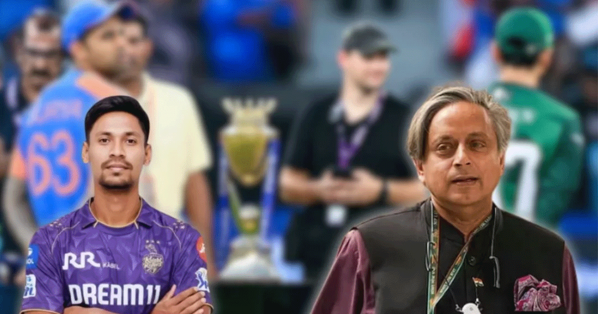 ‘মোস্তাফিজকে বাদ দেয়া ঠিক হয়নি, পরিস্থিতি এখন নিয়ন্ত্রণের বাইরে’