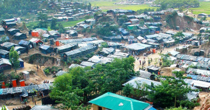 রোহিঙ্গা তহবিলে নরওয়ের ১০ লাখ ডলার সহায়তার প্রতিশ্রুতি