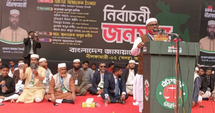 যারা ১৭ বছর পালিয়ে ছিলো তারা জনগণের বন্ধু নয়: এটিএম আজহারুল ইসলাম