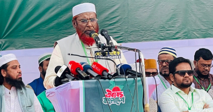 বিএনপি,বঙ্গভবন এবং ভারতের প্যাকেজে জামায়াতের বিরুদ্ধে সাইবার অ্যাটাকের অভিযোগ মিয়া গোলাম পরওয়ারের