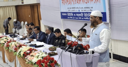 ঢাকা-১৩: মামুনুল হকের ১৩ দফা নির্বাচনী ইশতেহারে যা আছে