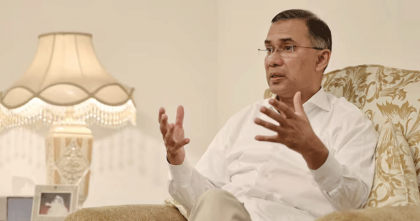 জাতীয় সরকার নয়, এককভাবেই  সরকার গঠন করবে বিএনপি: তারেক রহমান